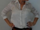 Camisa cetim