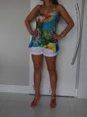 Blusa Hawaí