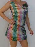 Vestido snake
