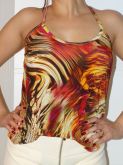 Blusa snake