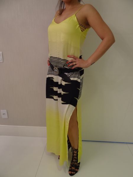 Vestido Longo