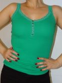 Regata com detalhes em renda