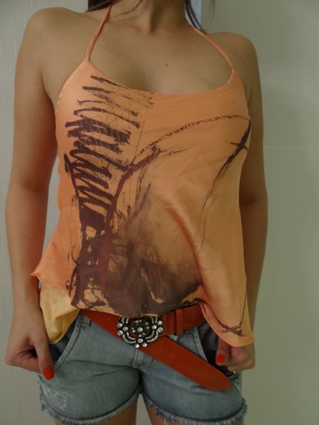 Blusa young